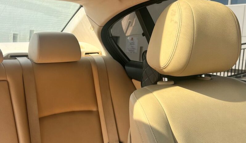 
								 بي ام دابيليو – BMW 520 ممتلئ									
