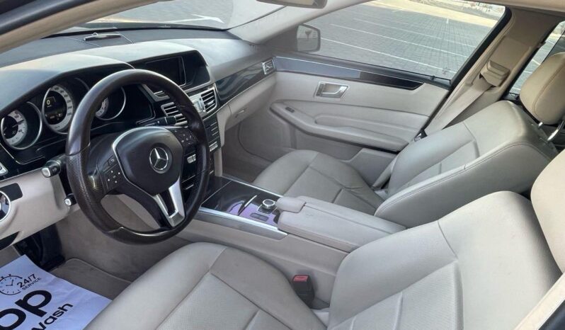 
								 مرسيدس بينز – Mercedes benz E200 ممتلئ									