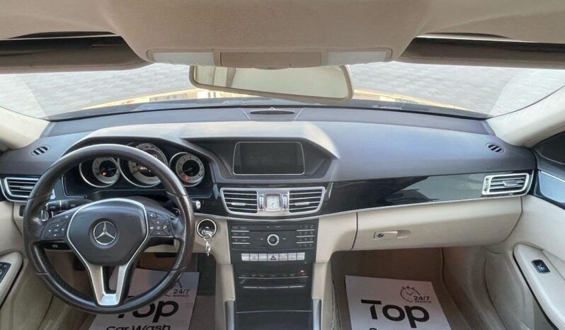 
								 مرسيدس بينز – Mercedes benz E200 ممتلئ									