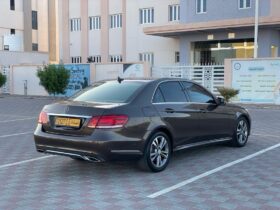 مرسيدس بينز – Mercedes benz E200