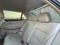 
										 مرسيدس بينز – Mercedes benz E200 ممتلئ									