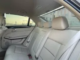 مرسيدس بينز – Mercedes benz E200