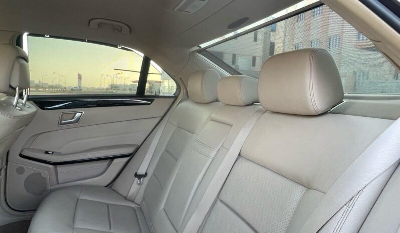
								 مرسيدس بينز – Mercedes benz E200 ممتلئ									