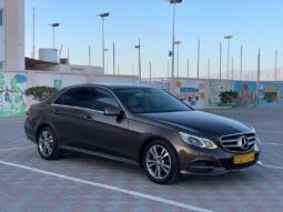 
										 مرسيدس بينز – Mercedes benz E200 ممتلئ									