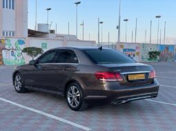 
										 مرسيدس بينز – Mercedes benz E200 ممتلئ									
