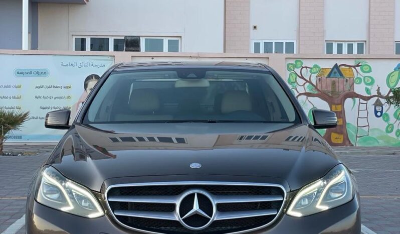 
								 مرسيدس بينز – Mercedes benz E200 ممتلئ									