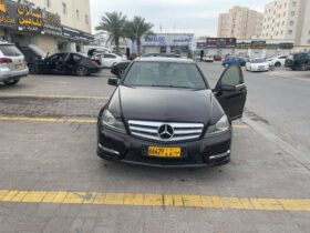 مرسيدس بينز – Mercedes benz C 200