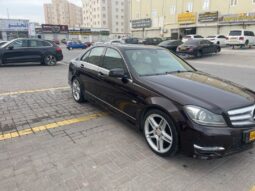 
										 مرسيدس بينز – Mercedes benz C 200 ممتلئ									