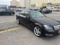 مرسيدس بينز – Mercedes benz C 200