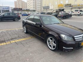 مرسيدس بينز – Mercedes benz C 200