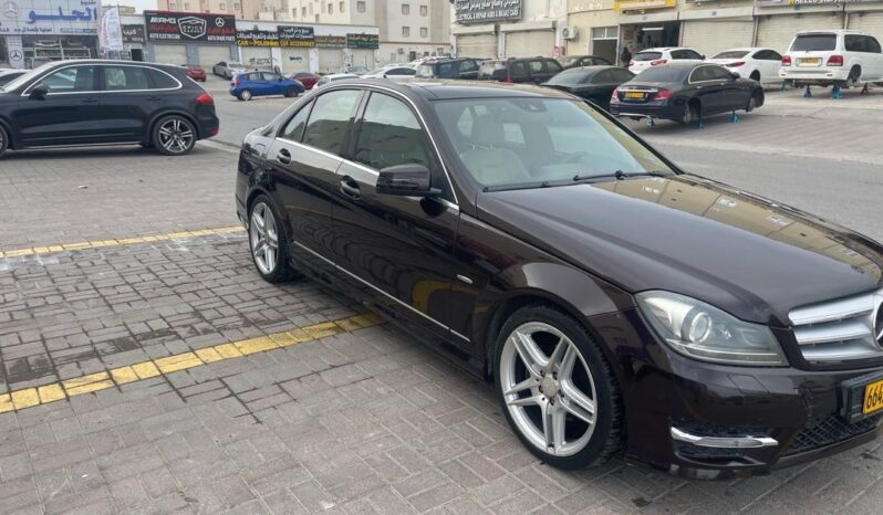 
								 مرسيدس بينز – Mercedes benz C 200 ممتلئ									
