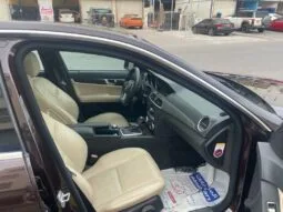 مرسيدس بينز – Mercedes benz C 200