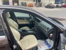 مرسيدس بينز – Mercedes benz C 200