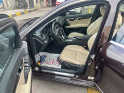 
										 مرسيدس بينز – Mercedes benz C 200 ممتلئ									