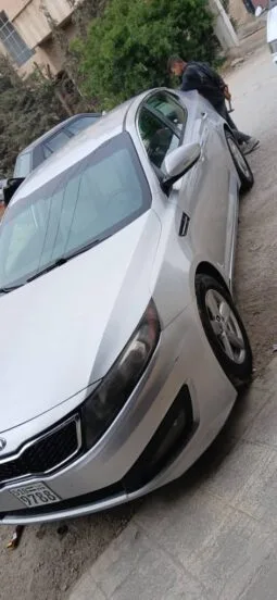 
										 كيا – Kia اوبتيما – Optima ممتلئ									
