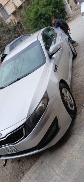 كيا – Kia اوبتيما – Optima