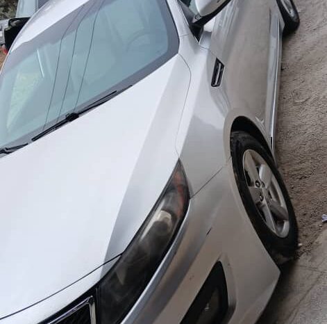 
								 كيا – Kia اوبتيما – Optima ممتلئ									