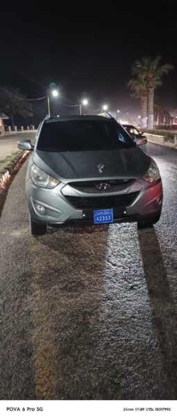 هيونداي – Hyundai توسان – Tusan