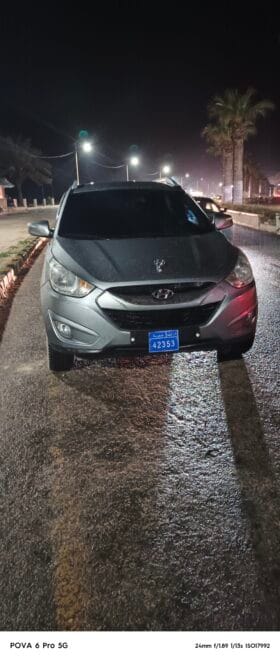 هيونداي – Hyundai توسان – Tusan