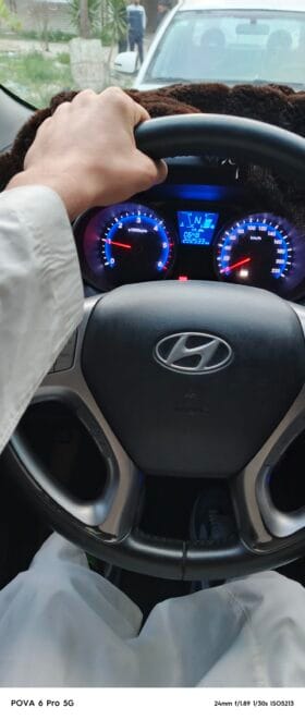 هيونداي – Hyundai توسان – Tusan