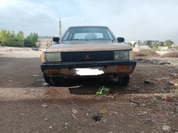
										 ميتسوبيشي – Mitsubishi لانسر – Lancer ممتلئ									