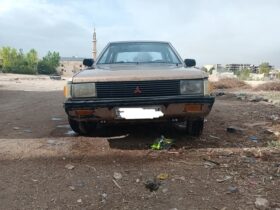 ميتسوبيشي – Mitsubishi لانسر – Lancer