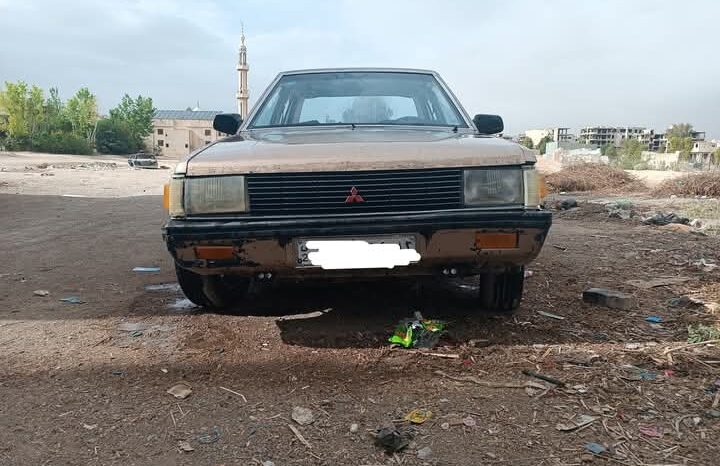 
								 ميتسوبيشي – Mitsubishi لانسر – Lancer ممتلئ									