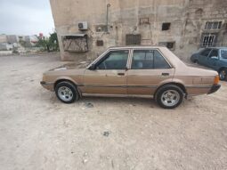 
										 ميتسوبيشي – Mitsubishi لانسر – Lancer ممتلئ									