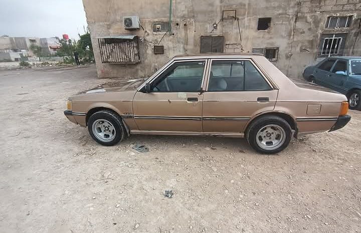 
								 ميتسوبيشي – Mitsubishi لانسر – Lancer ممتلئ									