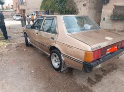 
										 ميتسوبيشي – Mitsubishi لانسر – Lancer ممتلئ									