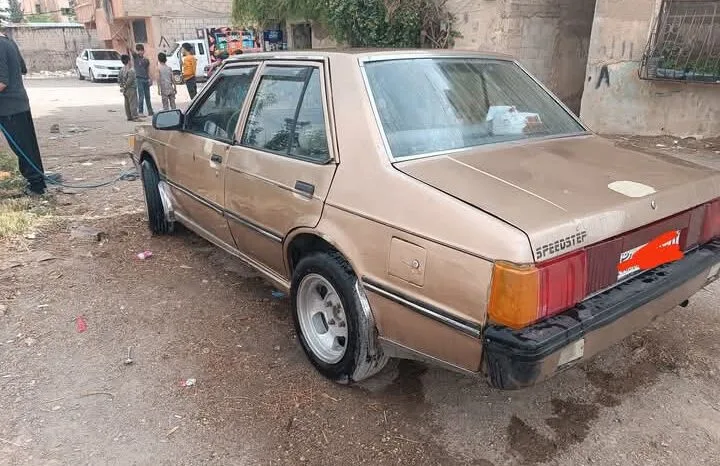 
								 ميتسوبيشي – Mitsubishi لانسر – Lancer ممتلئ									