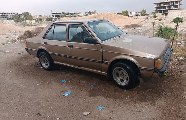 
								 ميتسوبيشي – Mitsubishi لانسر – Lancer ممتلئ									