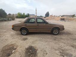 
										 ميتسوبيشي – Mitsubishi لانسر – Lancer ممتلئ									