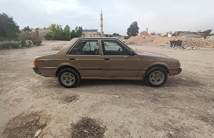 
								 ميتسوبيشي – Mitsubishi لانسر – Lancer ممتلئ									