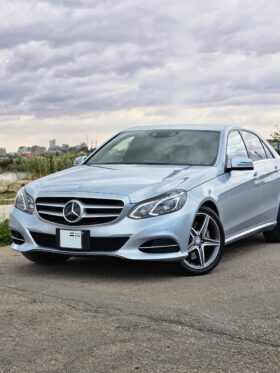 مرسيدس بينز – Mercedes benz E400