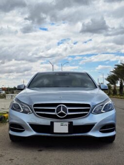 
										 مرسيدس بينز – Mercedes benz E400 ممتلئ									