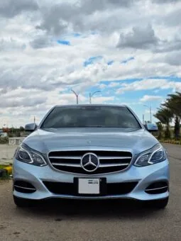 
										 مرسيدس بينز – Mercedes benz E400 ممتلئ									