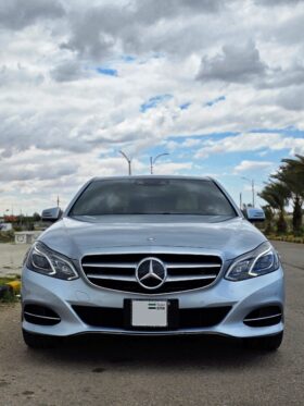 مرسيدس بينز – Mercedes benz E400