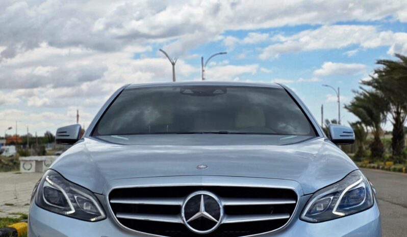 
								 مرسيدس بينز – Mercedes benz E400 ممتلئ									