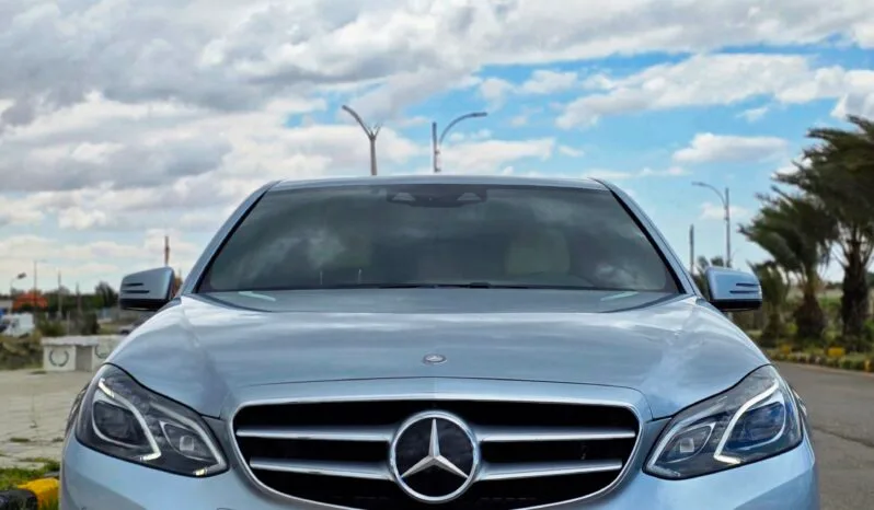 
								 مرسيدس بينز – Mercedes benz E400 ممتلئ									