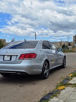 
										 مرسيدس بينز – Mercedes benz E400 ممتلئ									