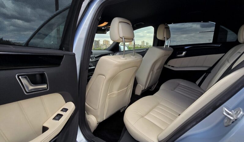 
								 مرسيدس بينز – Mercedes benz E400 ممتلئ									