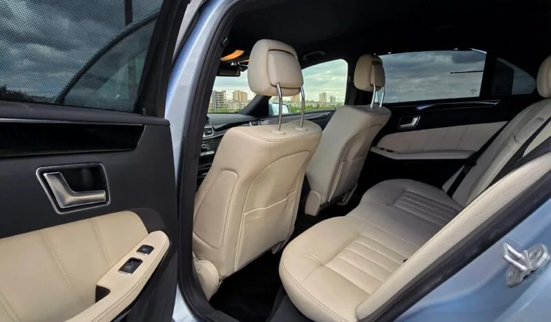 
								 مرسيدس بينز – Mercedes benz E400 ممتلئ									