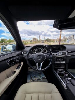 
										 مرسيدس بينز – Mercedes benz E400 ممتلئ									