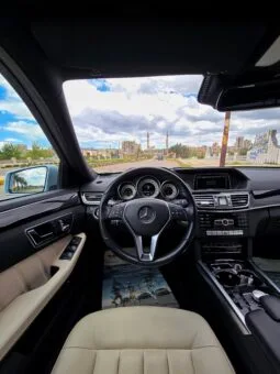 
										 مرسيدس بينز – Mercedes benz E400 ممتلئ									