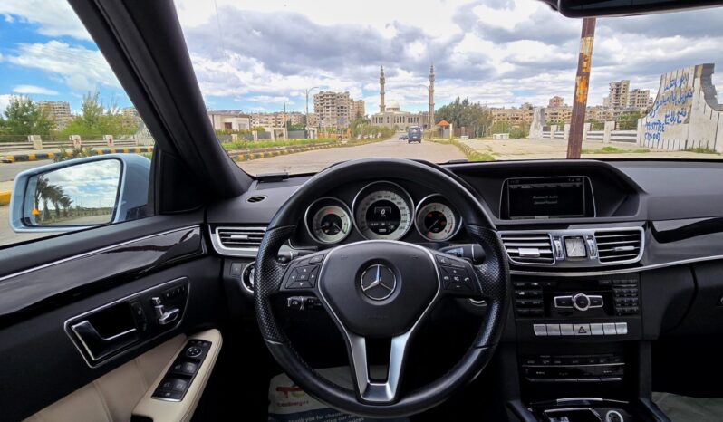
								 مرسيدس بينز – Mercedes benz E400 ممتلئ									