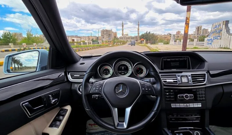 
								 مرسيدس بينز – Mercedes benz E400 ممتلئ									