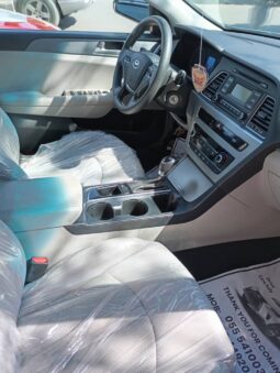 
										 هيونداي – Hyundai سوناتا – Sonata ممتلئ									