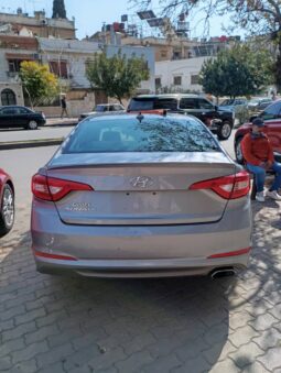 
										 هيونداي – Hyundai سوناتا – Sonata ممتلئ									