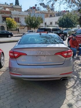 هيونداي – Hyundai سوناتا – Sonata